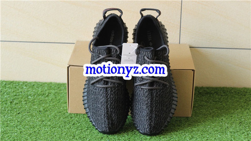 God Version Yeezy Boost 350 Pirate Black